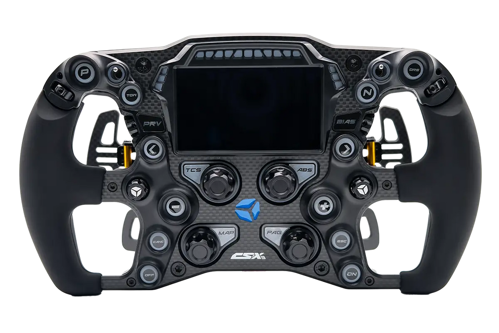 Cube Controls CSX-3 Color Edition - Black