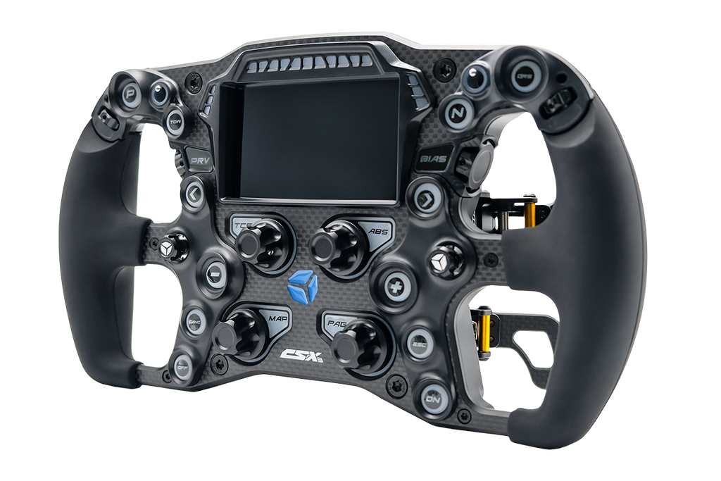 Cube Controls CSX-3 Color Edition - Black