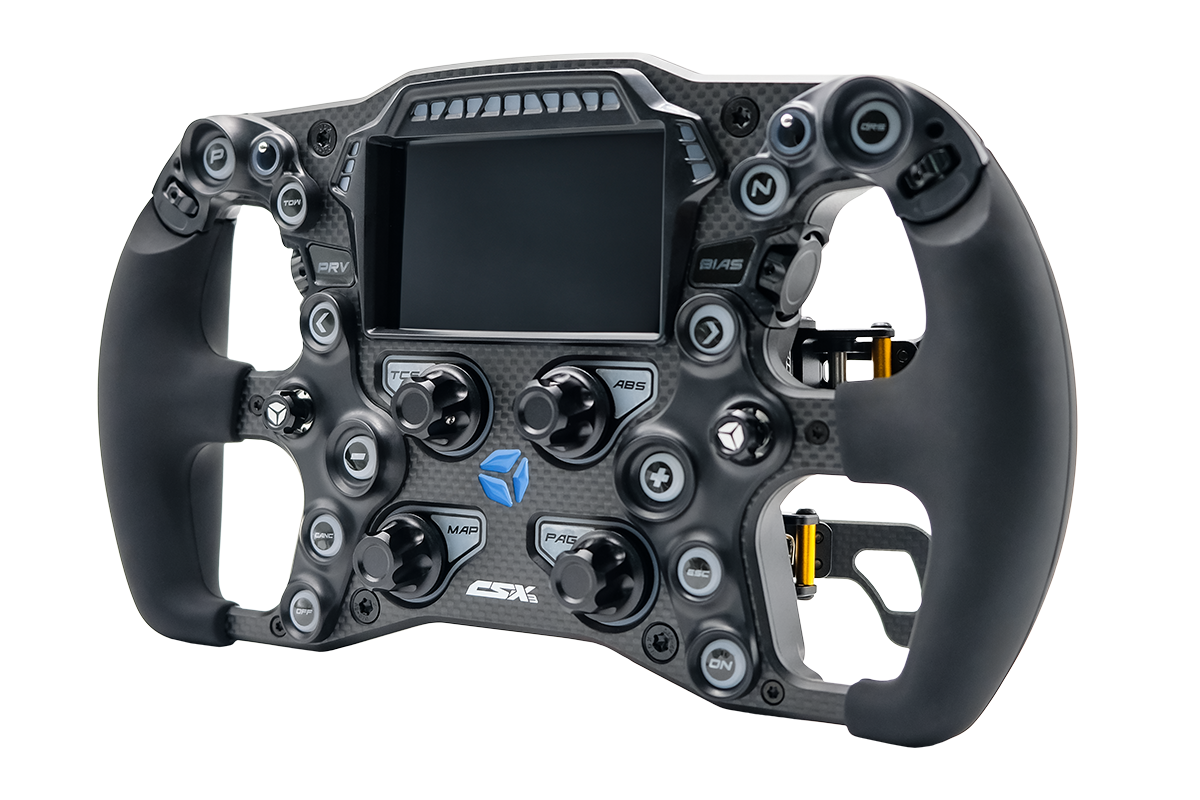 Cube Controls CSX-3 Color Edition - Black
