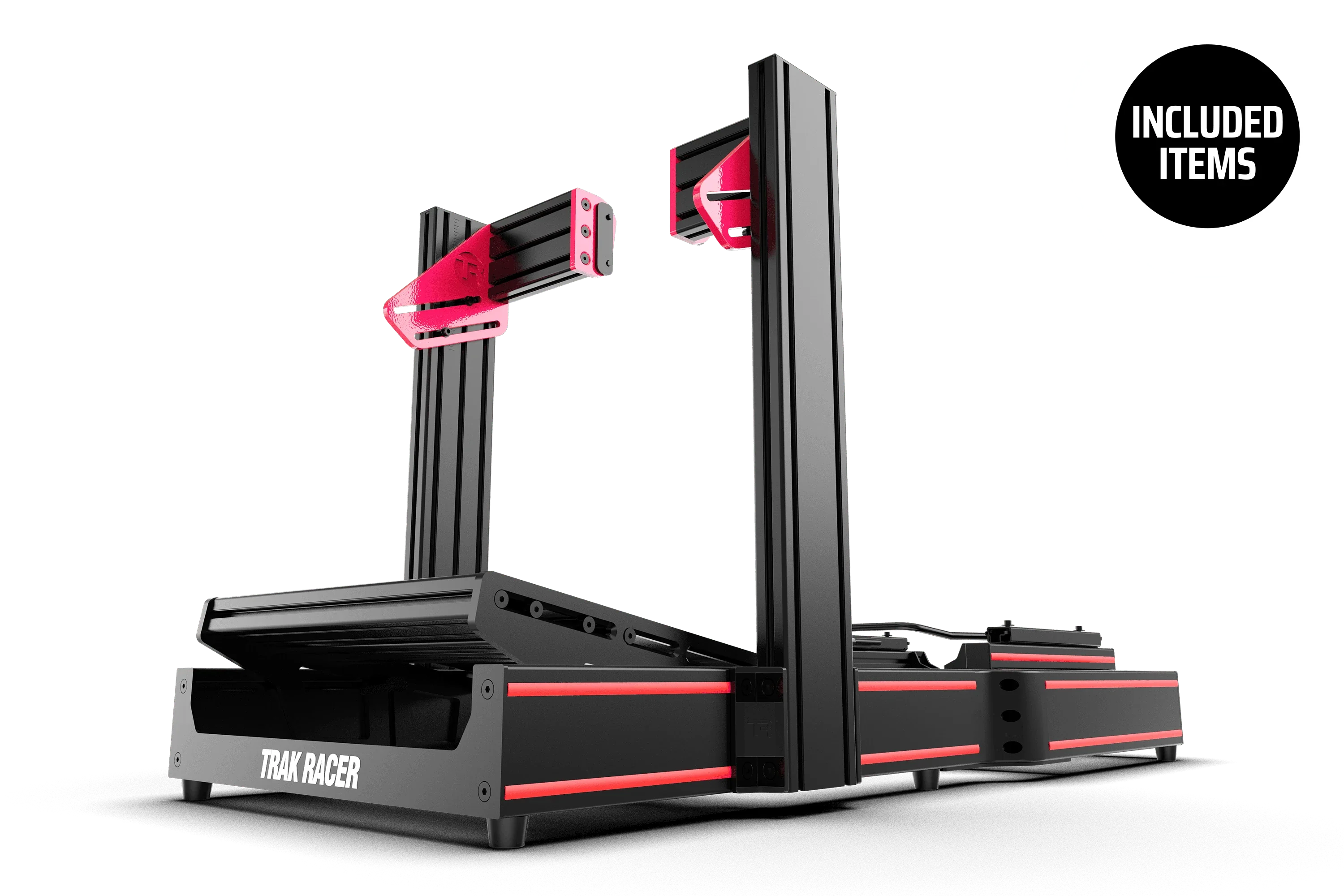 TR120S V2 Racing Simulator with Seat Slider Kit