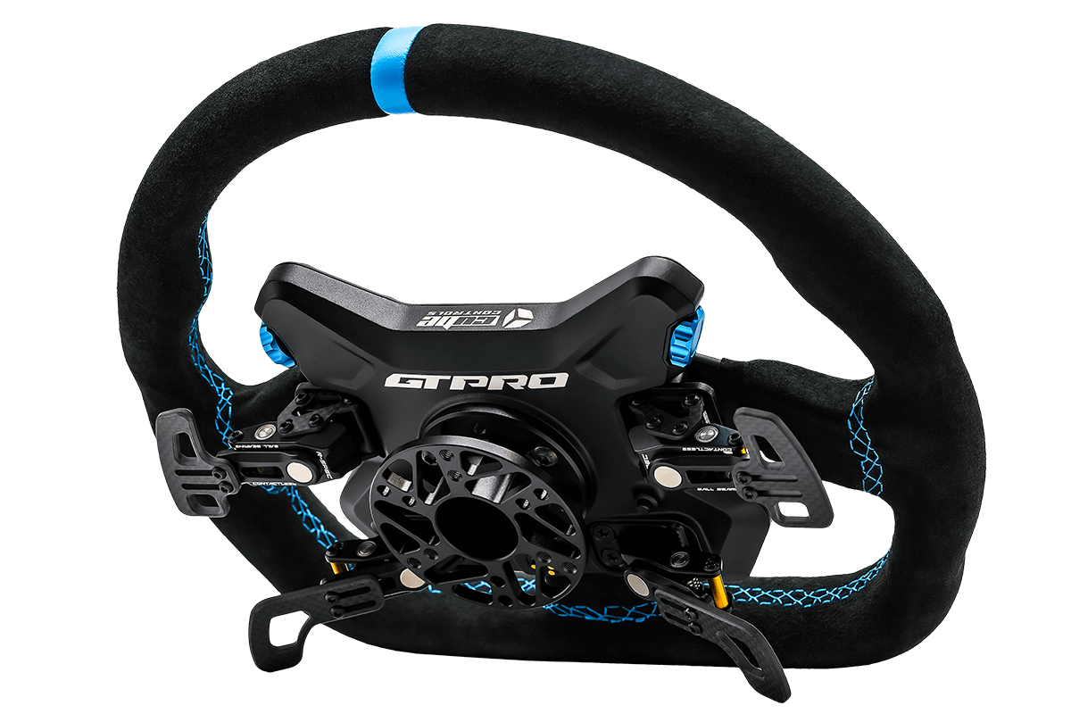 Cube Controls GT PRO V2 Cube