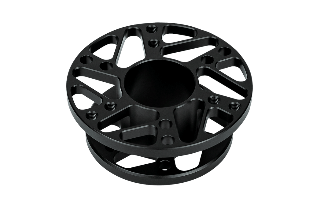 Cube Controls Universal Main Hub - Black