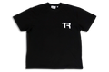 TR Monogrammed Cotton T-shirt