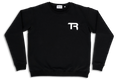 TR Monogrammed Cotton Sweatshirt