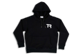 TR Monogrammed Cotton Hoodie