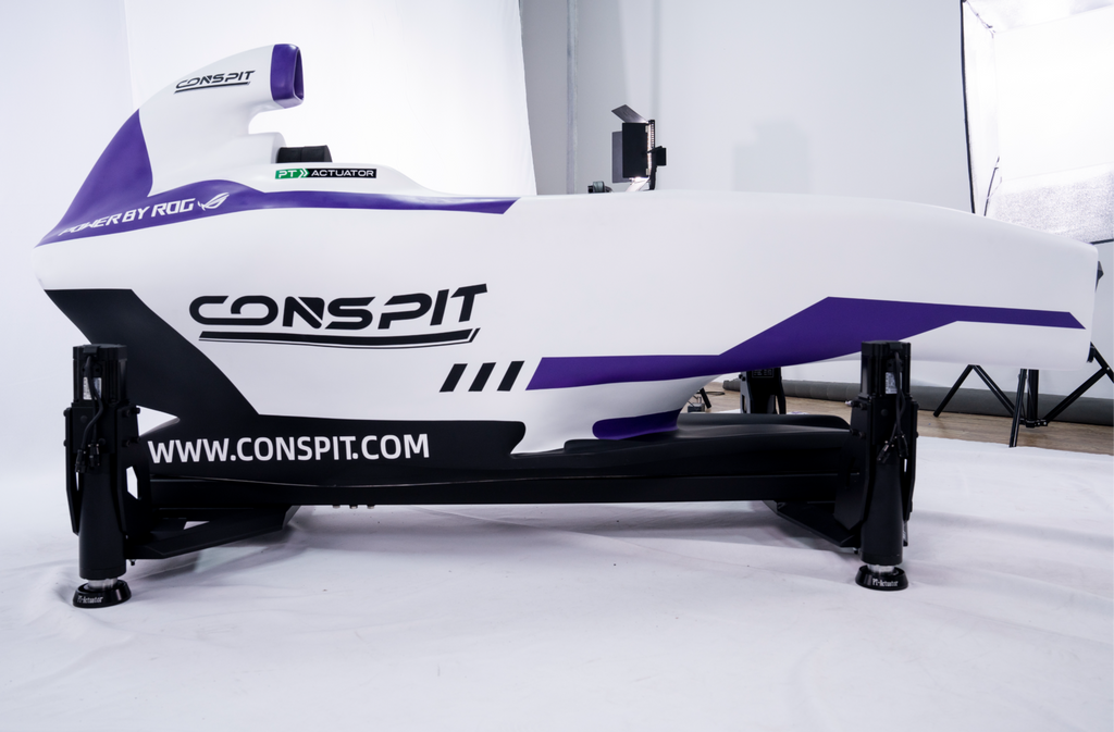 CONSPIT FC-Lite Sim Racing Cockpit Bundle