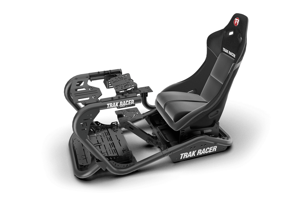 Center-Mount Flight Stick Bracket for Sim Rigs