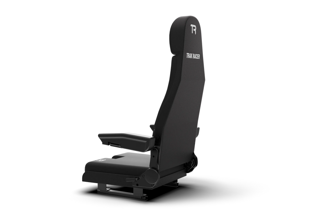 Universal Compact Seat Slider Kit — Low-Profile Adjustable Seat Rail for Sim Racing & Flight Sim Cockpits