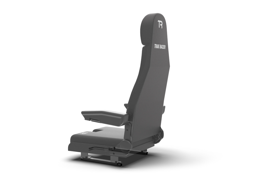 Universal Compact Seat Slider Kit — Low-Profile Adjustable Seat Rail for Sim Racing & Flight Sim Cockpits