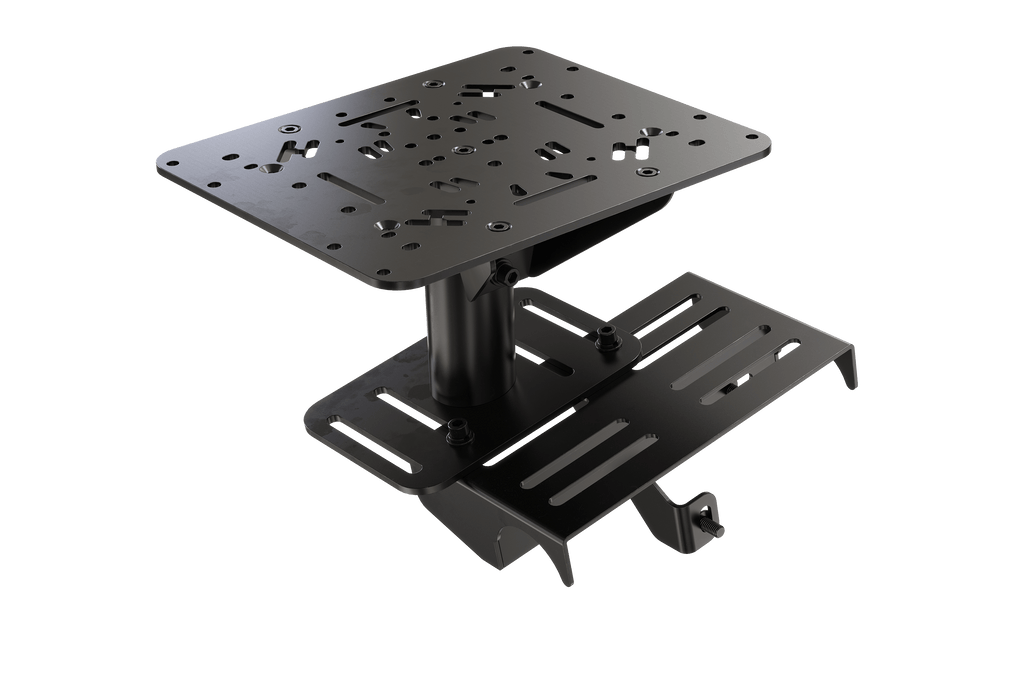 Left/Right HOTAS Flight Sim Mount Set for Trak Racer TRX Simulator