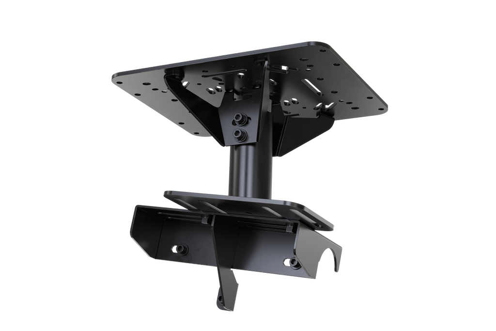 Left/Right HOTAS Flight Sim Mount Set for Trak Racer TRX Simulator