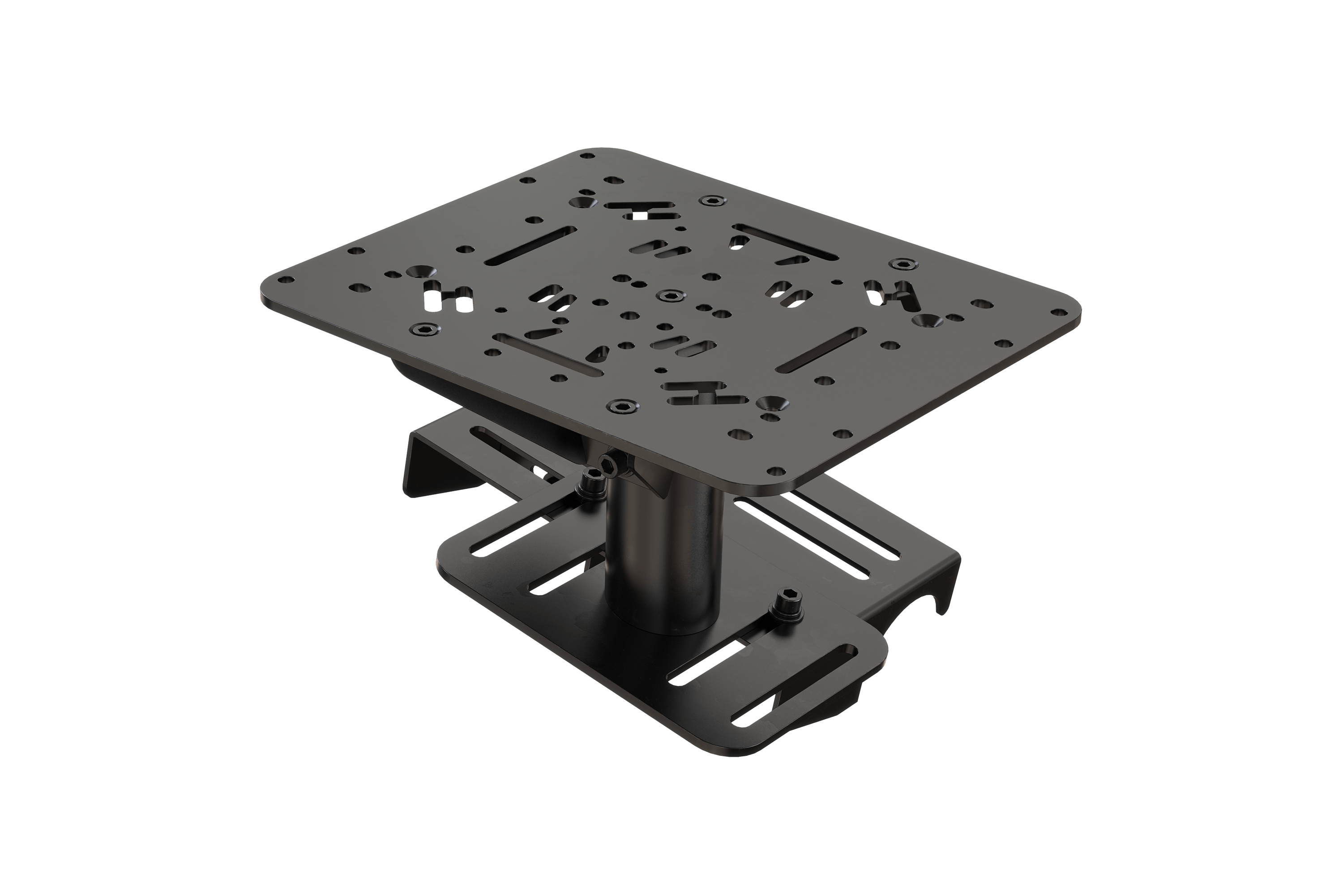 Left/Right HOTAS Flight Sim Mount Set for Trak Racer TRX Simulator