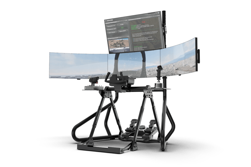 FS3 V2 Flight Simulator Stand