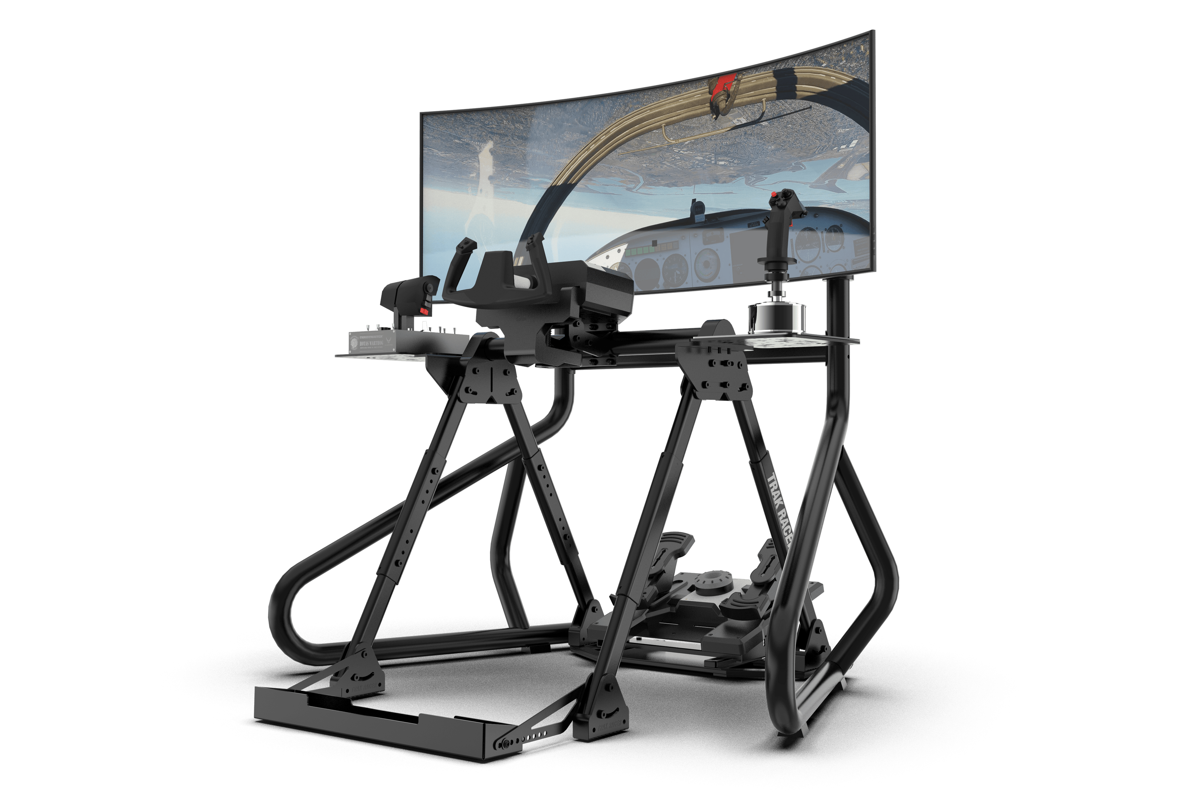 FS3 V2 Flight Simulator Stand