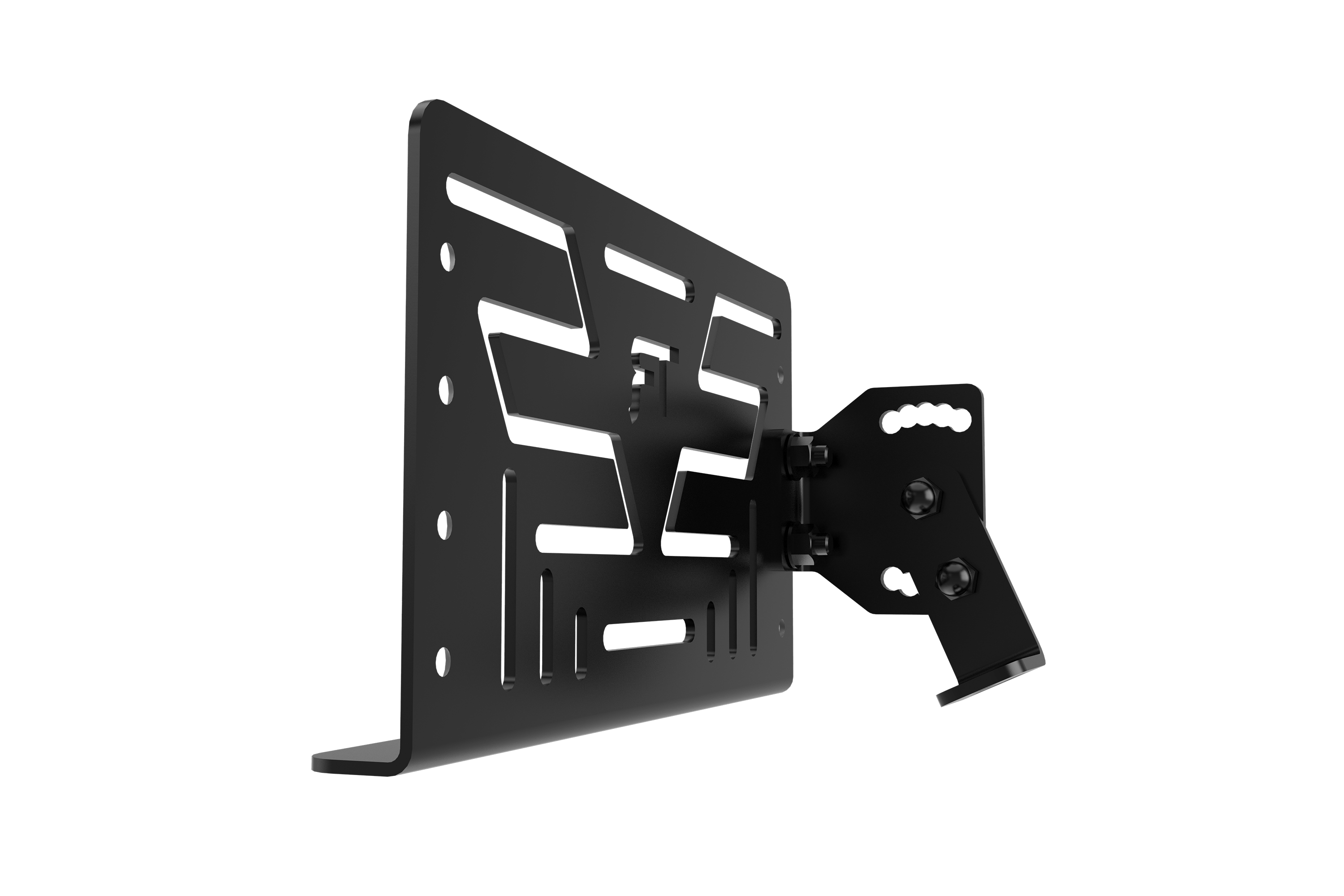 Universal Mount Kit for Stream Deck, Tablet, LCD Display & Button Box