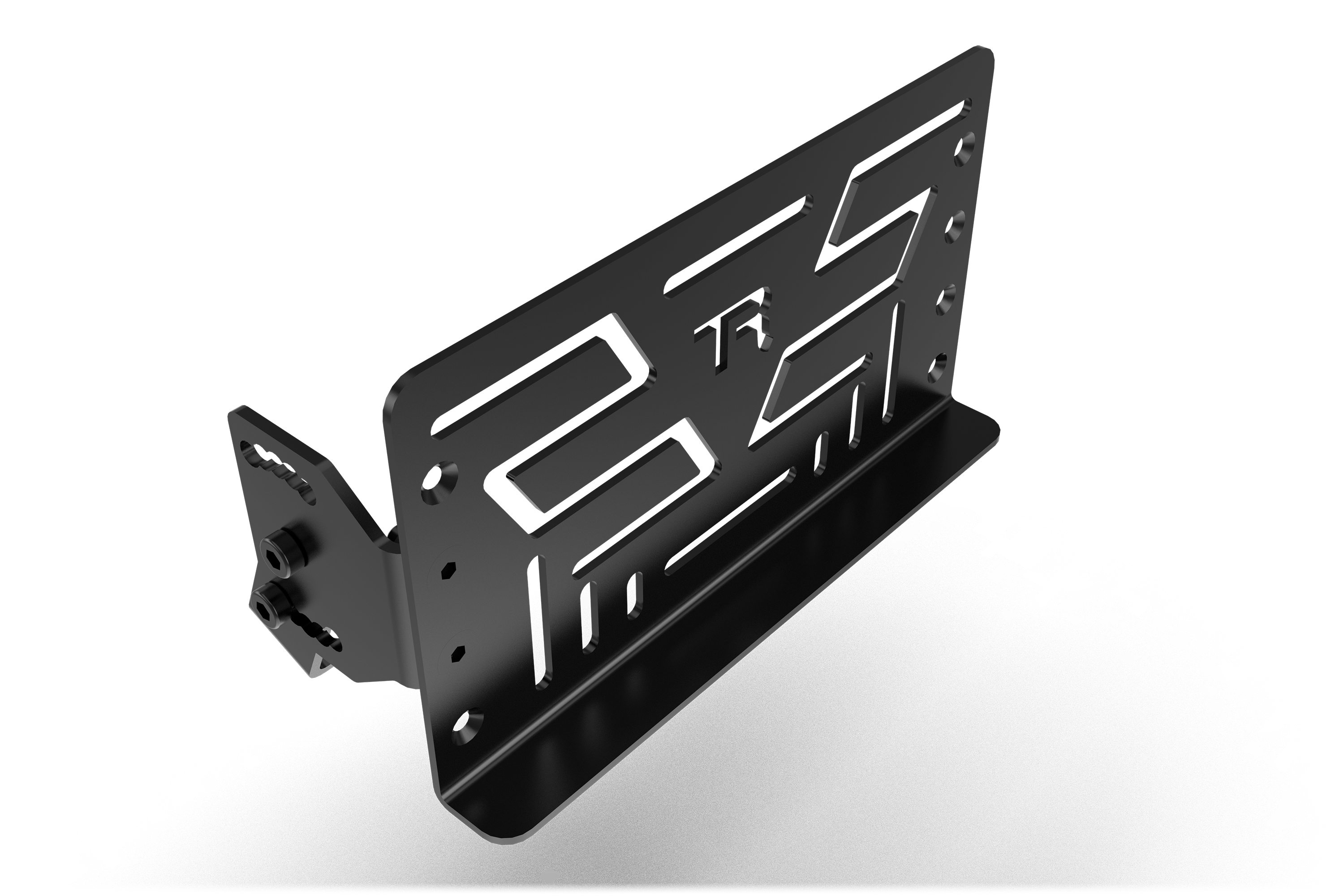 Universal Mount Kit for Stream Deck, Tablet, LCD Display & Button Box