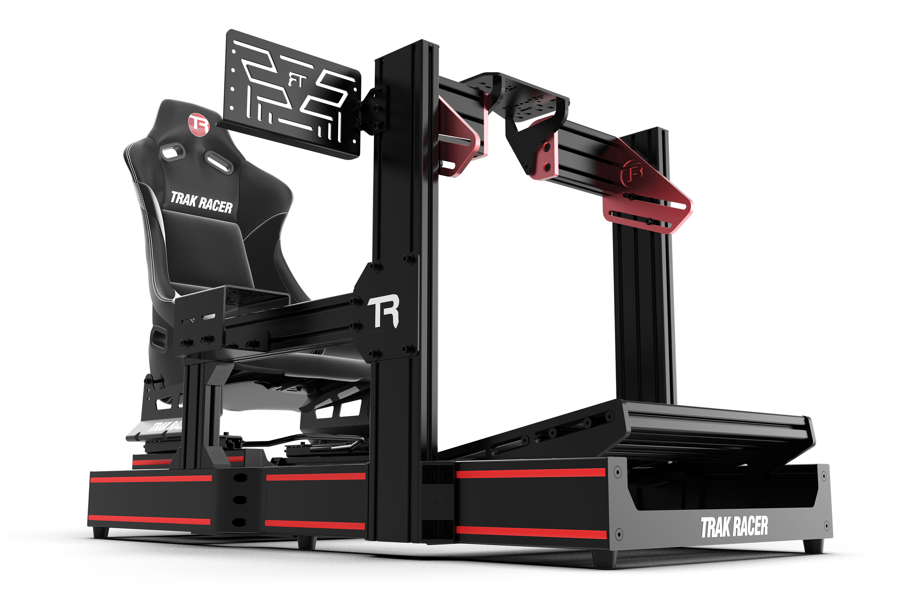 Universal Mount Kit for Stream Deck, Tablet, LCD Display & Button Box