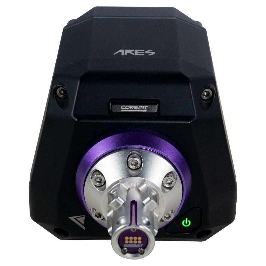 Conspit ARES 12 Direct Drive Wheelbase