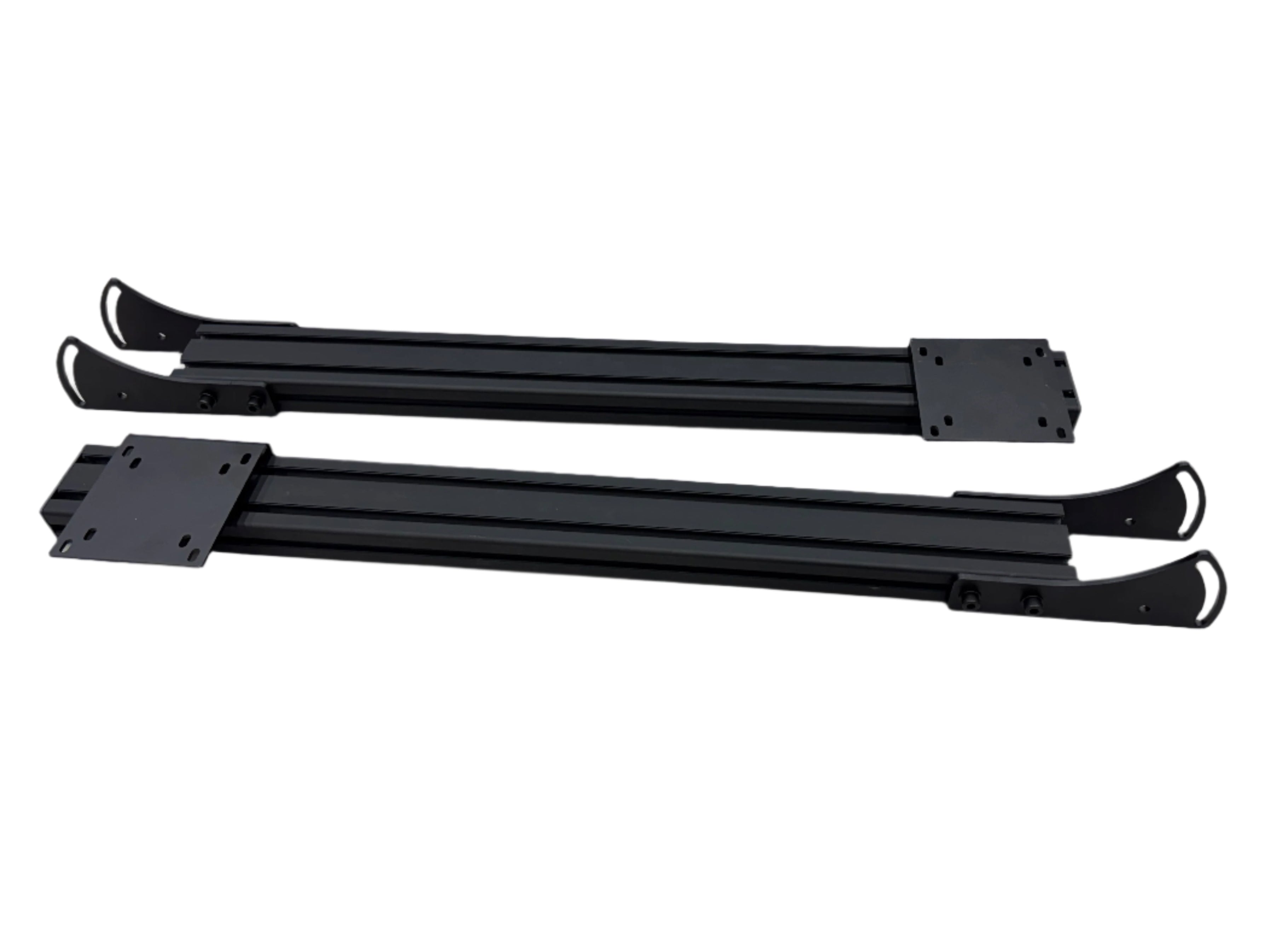 Focus Sim Racing Triple Monitor Add-on (Fits Focus Integrated and Freestanding)