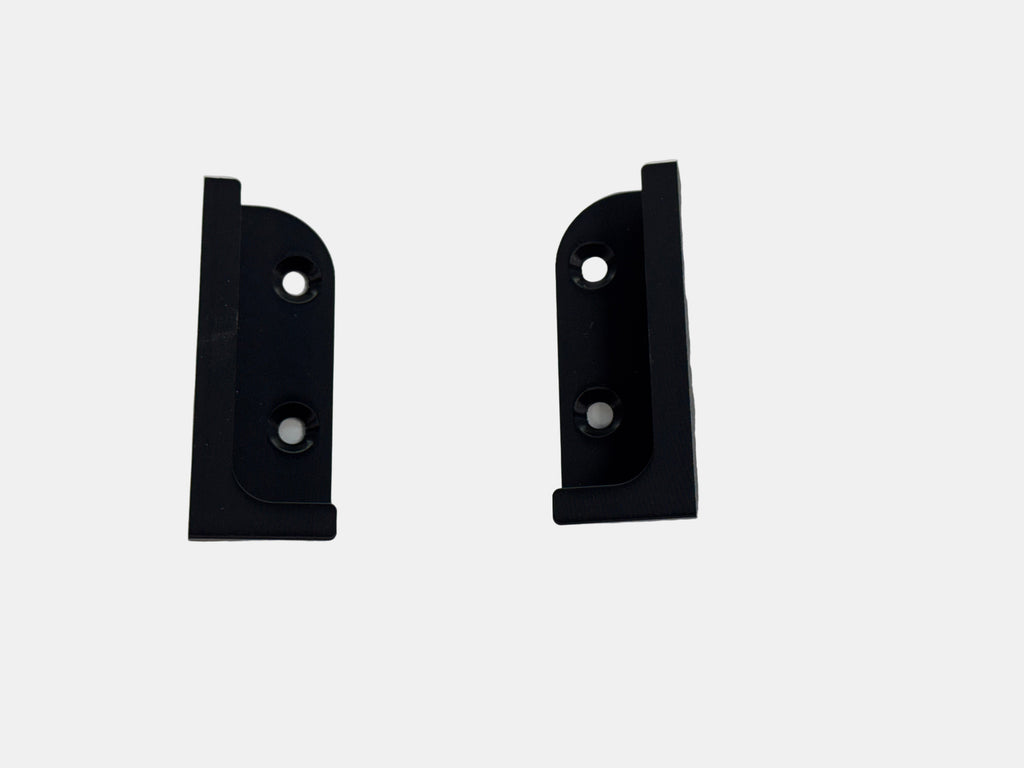 Focus Sim Racing Logitech K400 Keyboard Mounts for Sim Rigs (Pair, Screws Included)