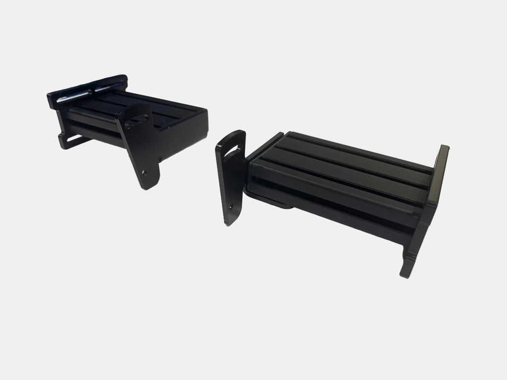 Focus Sim Racing Wheelbase Side Mount Pro (Modular, Fanatec, SIMAGIC, MOZA)