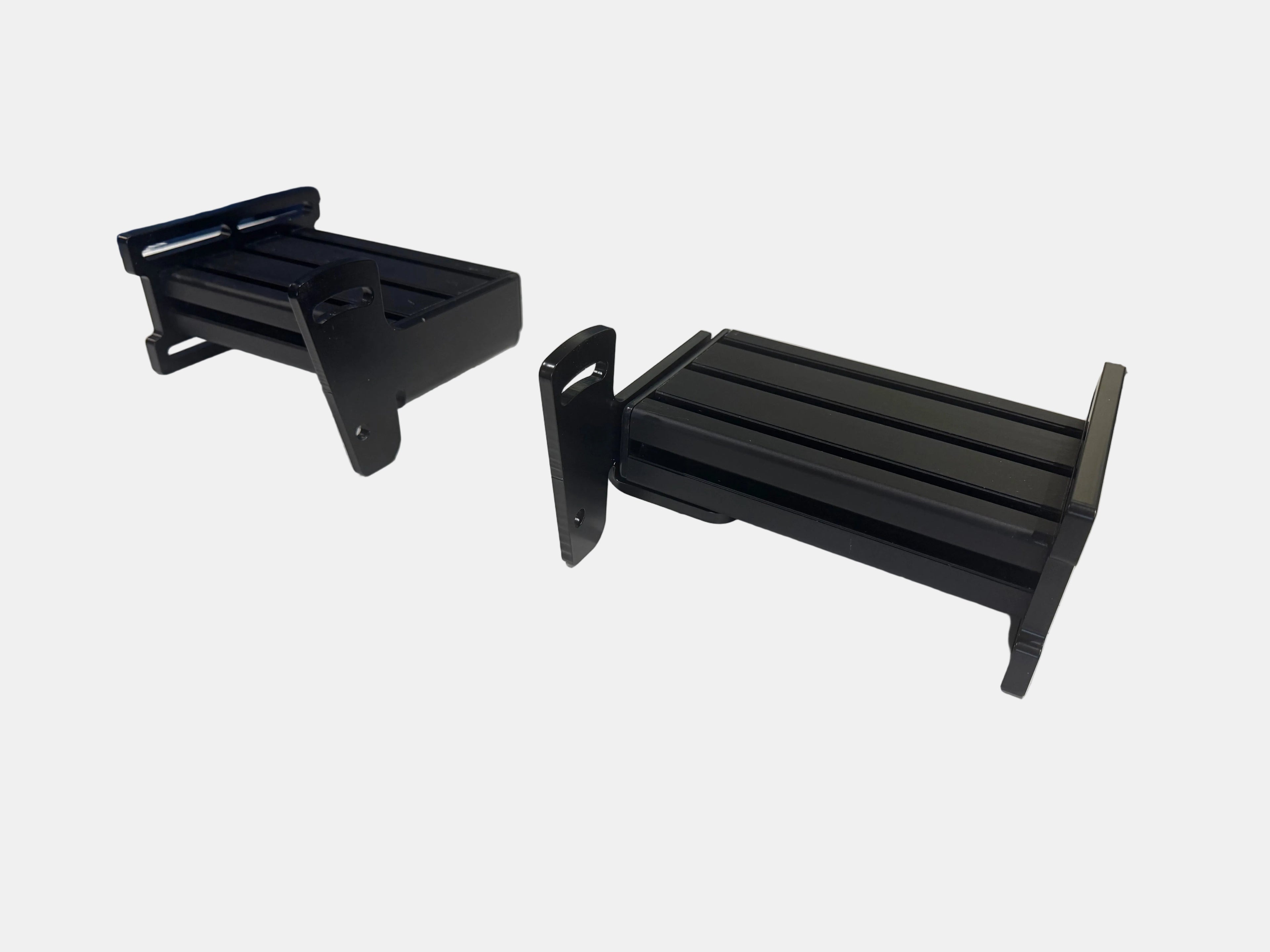 Focus Sim Racing Wheelbase Side Mount Pro (Modular, Fanatec, SIMAGIC, MOZA)