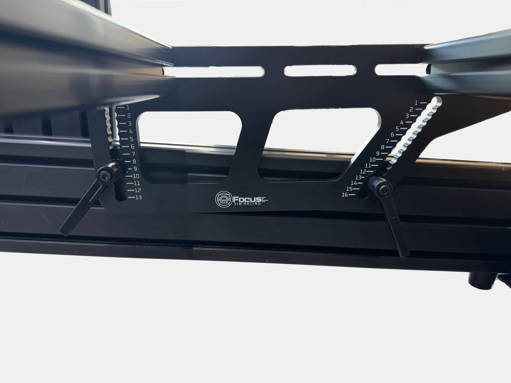 Focus Sim Racing FSR One Twenty Sim Racing Chassis