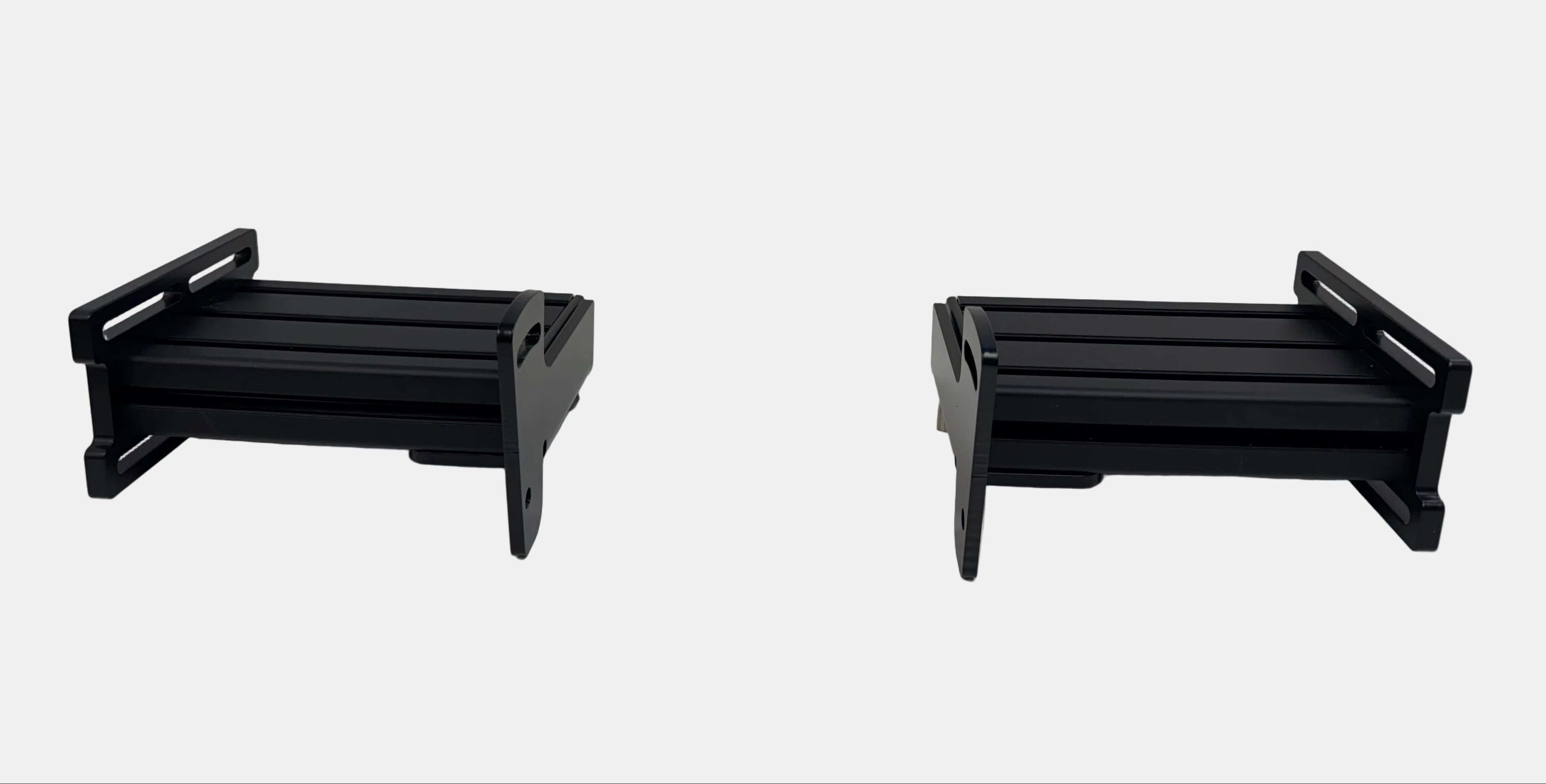 Focus Sim Racing Wheelbase Side Mount Pro (Modular, Fanatec, SIMAGIC, MOZA)