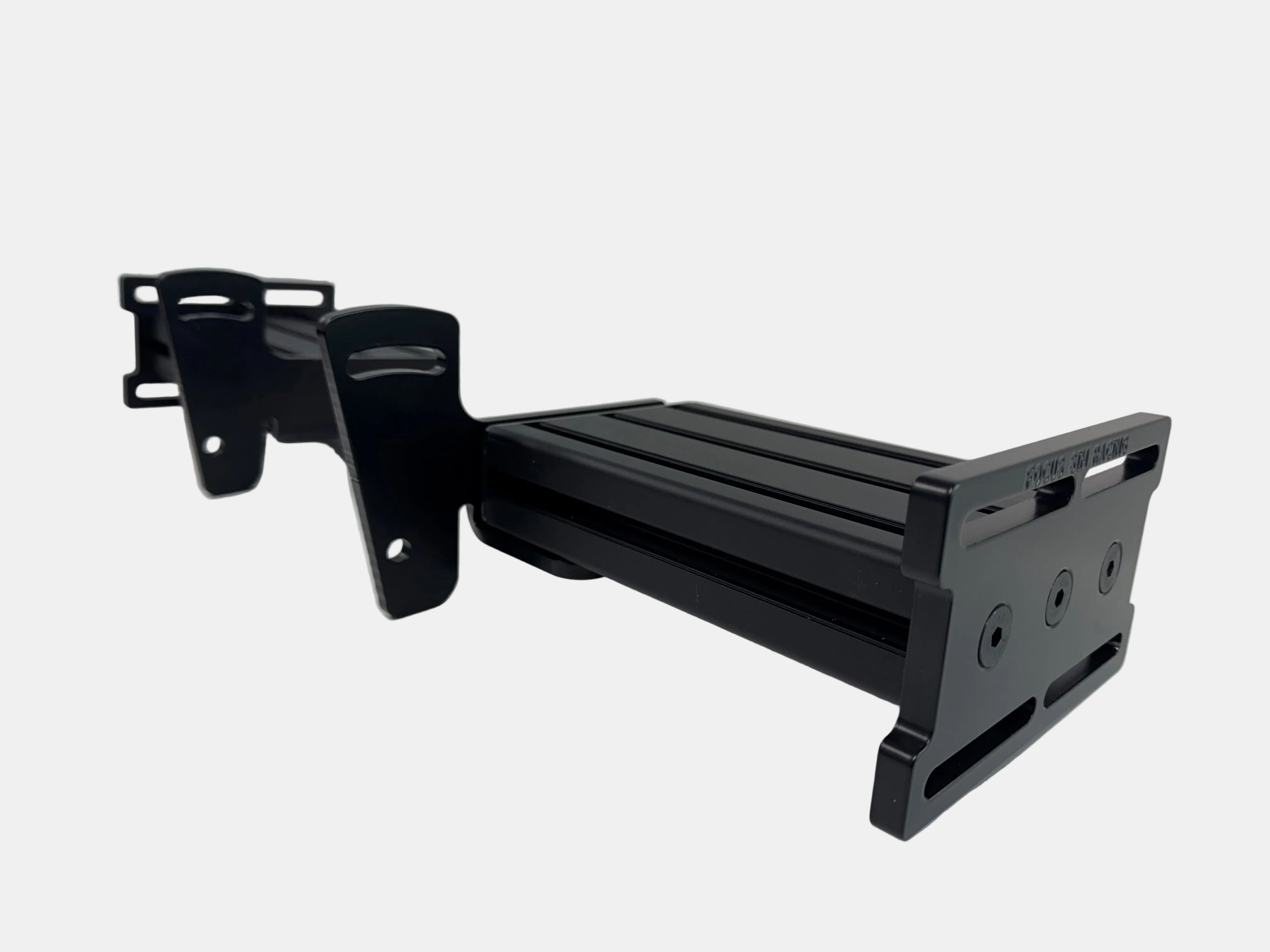 Focus Sim Racing Wheelbase Side Mount Pro (Modular, Fanatec, SIMAGIC, MOZA)