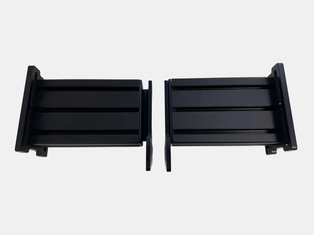 Focus Sim Racing Wheelbase Side Mount Pro (Modular, Fanatec, SIMAGIC, MOZA)