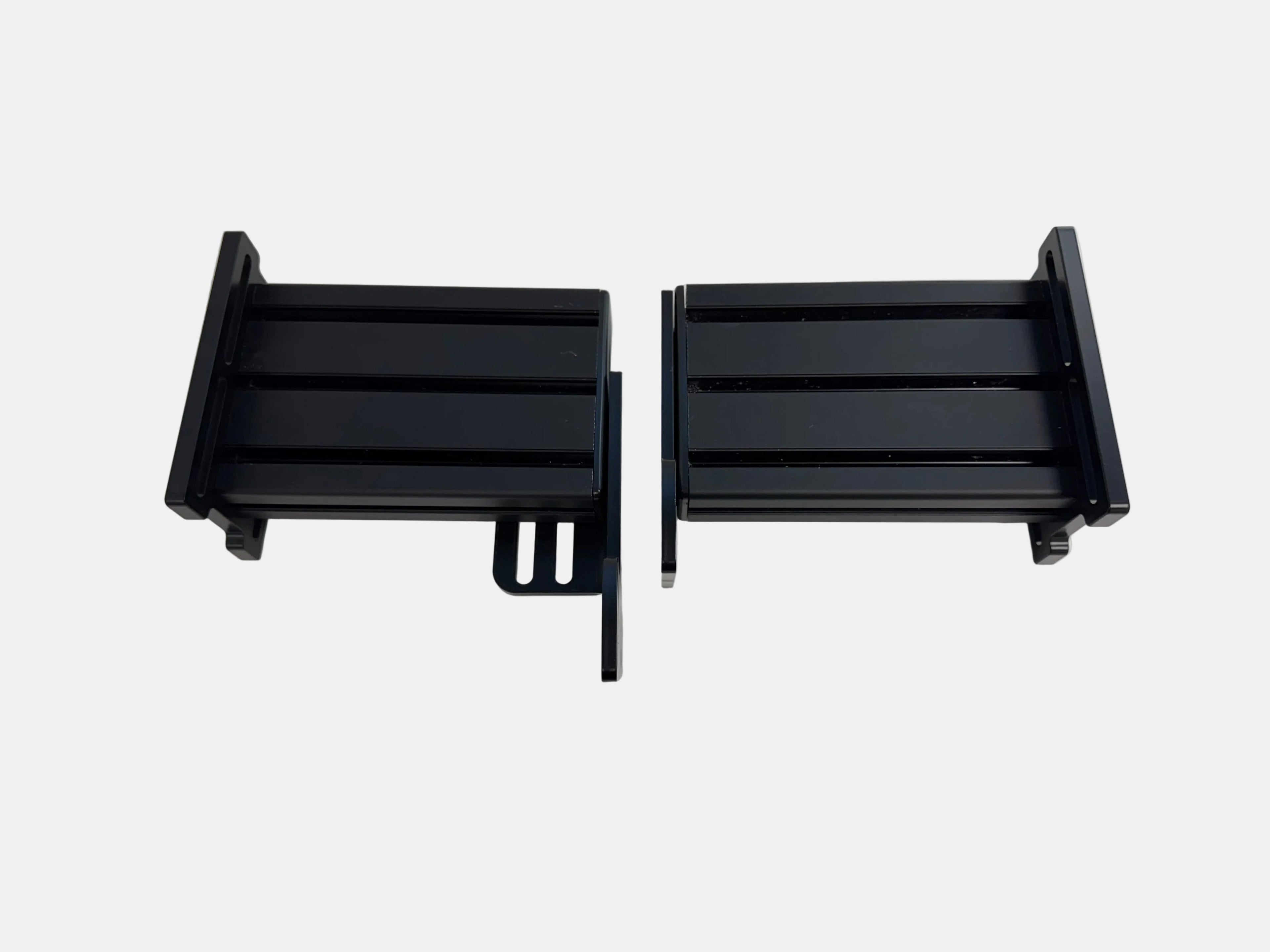 Focus Sim Racing Wheelbase Side Mount Pro (Modular, Fanatec, SIMAGIC, MOZA)
