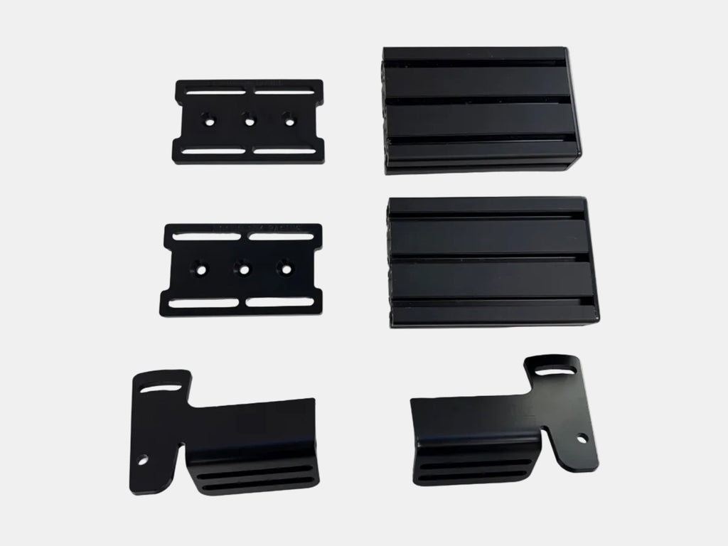Focus Sim Racing Wheelbase Side Mount Pro (Modular, Fanatec, SIMAGIC, MOZA)