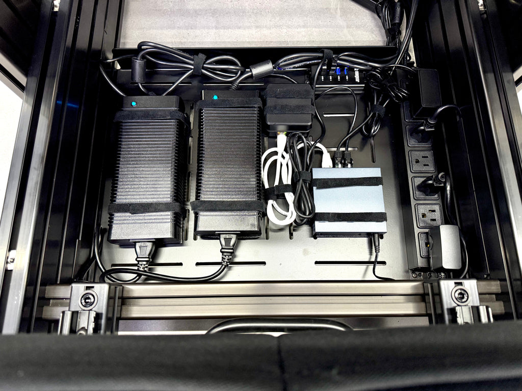 Focus Sim Racing Electronics Management Tray
