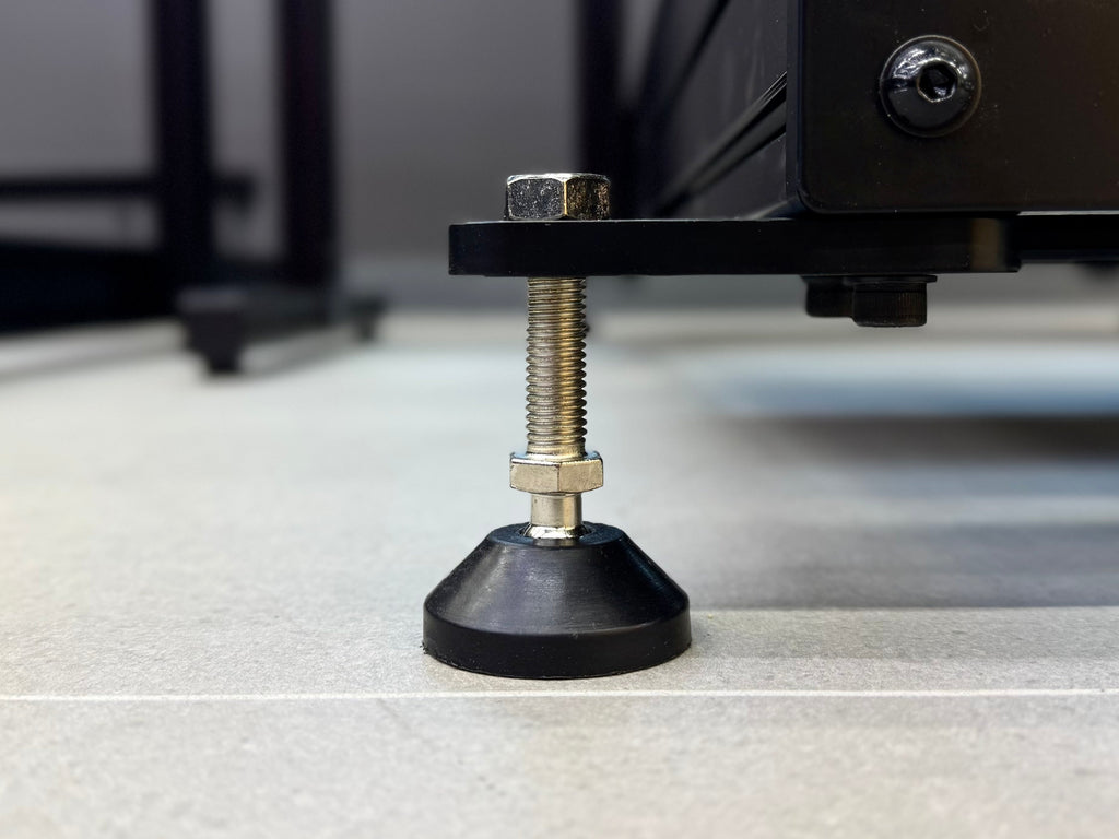 Focus Sim Racing Adjustable Rig Feet