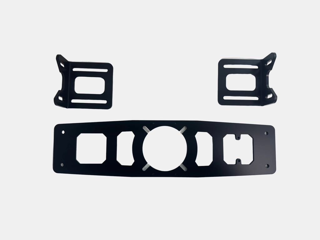 Focus Sim Racing Front Mount Plate for Simucube & VRS Wheelbases