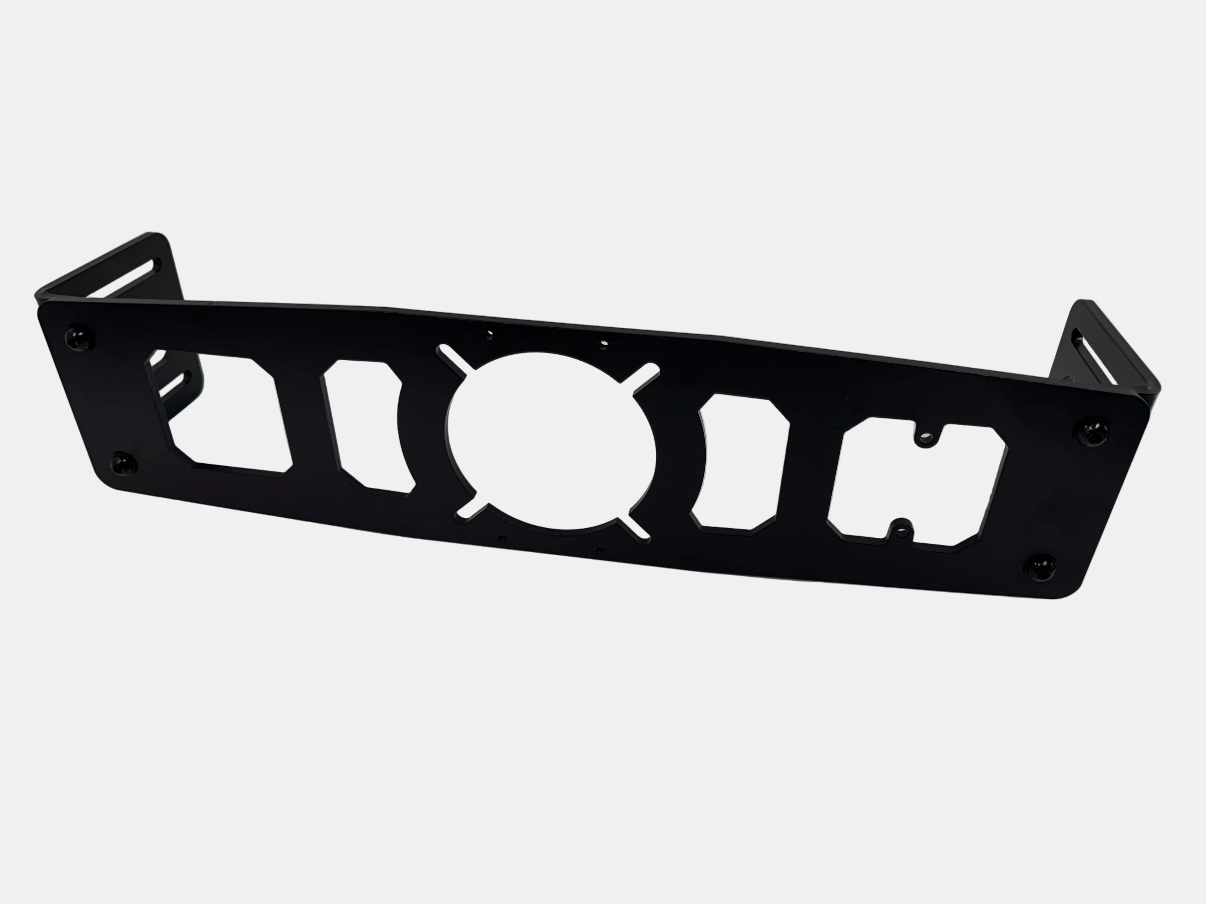 Focus Sim Racing Front Mount Plate for Simucube & VRS Wheelbases