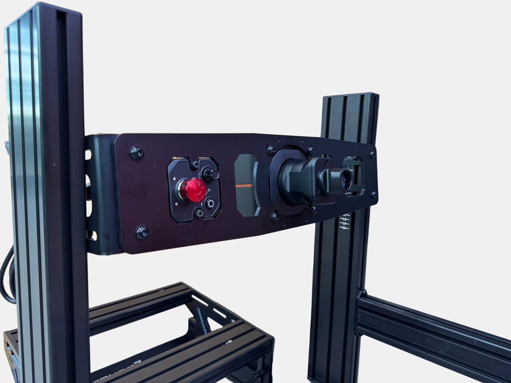 Focus Sim Racing Front Mount Plate for Simucube & VRS Wheelbases