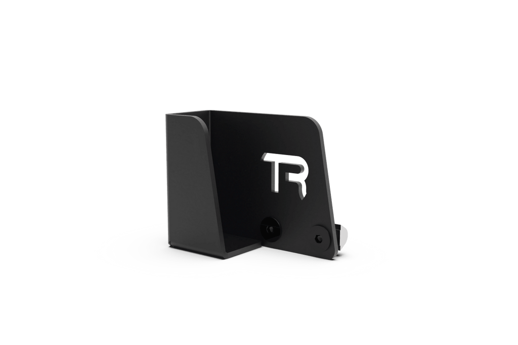 Universal Keyboard Holder for Aluminium Extrusion Sim Racing & Flight Sim Cockpits