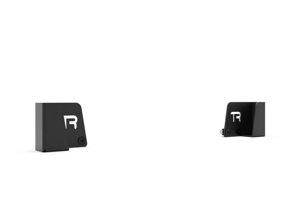 Universal Keyboard Holder for Aluminium Extrusion Sim Racing & Flight Sim Cockpits