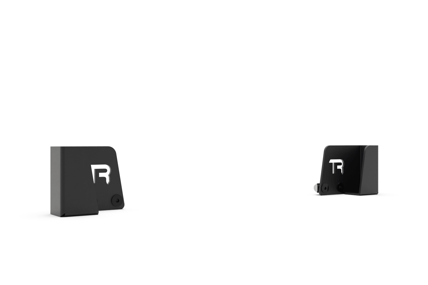 Universal Keyboard Holder for Aluminium Extrusion Sim Racing & Flight Sim Cockpits