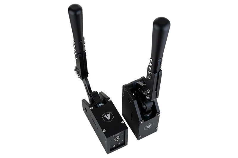 Bundle - Wheelbase, Wheel, Pedal Set, Shifter and Handbrake