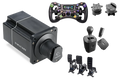Bundle - Wheelbase, Wheel, Pedal Set and Sequential/H-Pattern Shifter