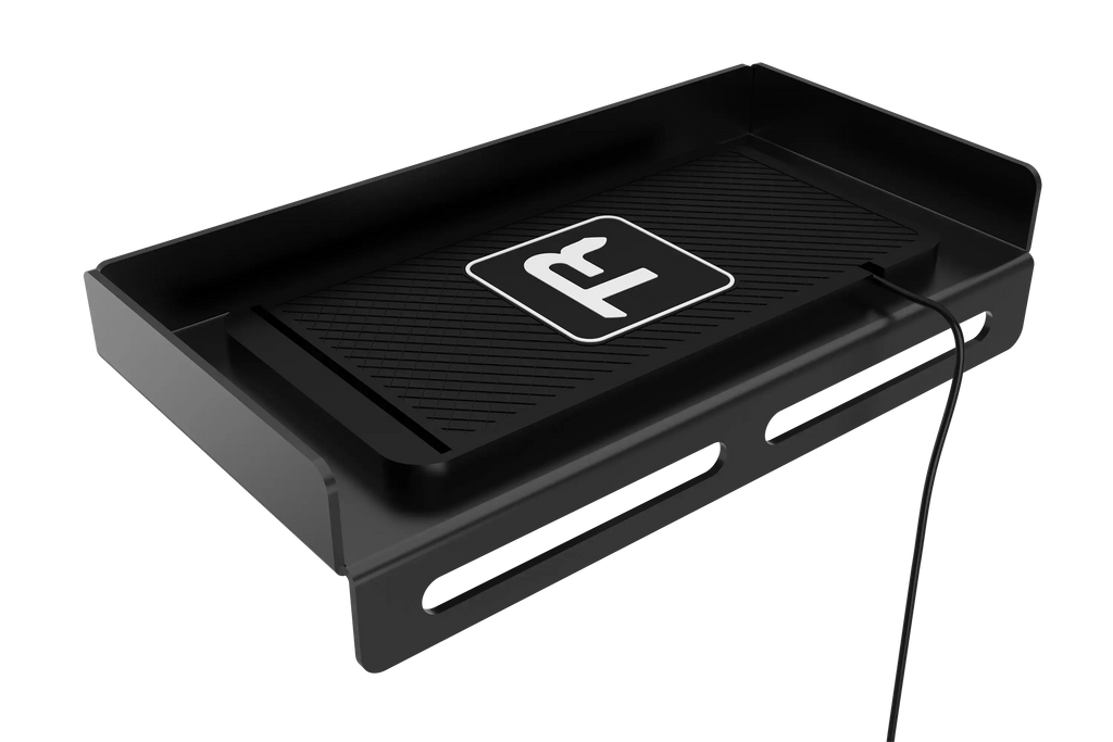 Sim & Flight Wireless Charging Station for Cockpit Mounting