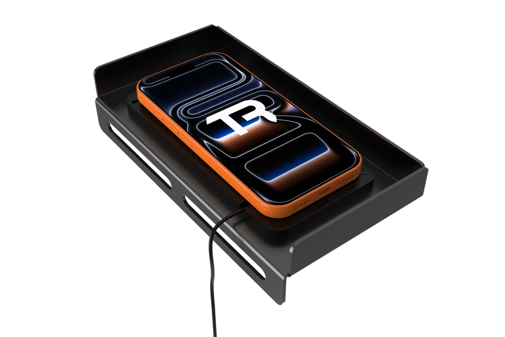 Sim & Flight Wireless Charging Station for Cockpit Mounting
