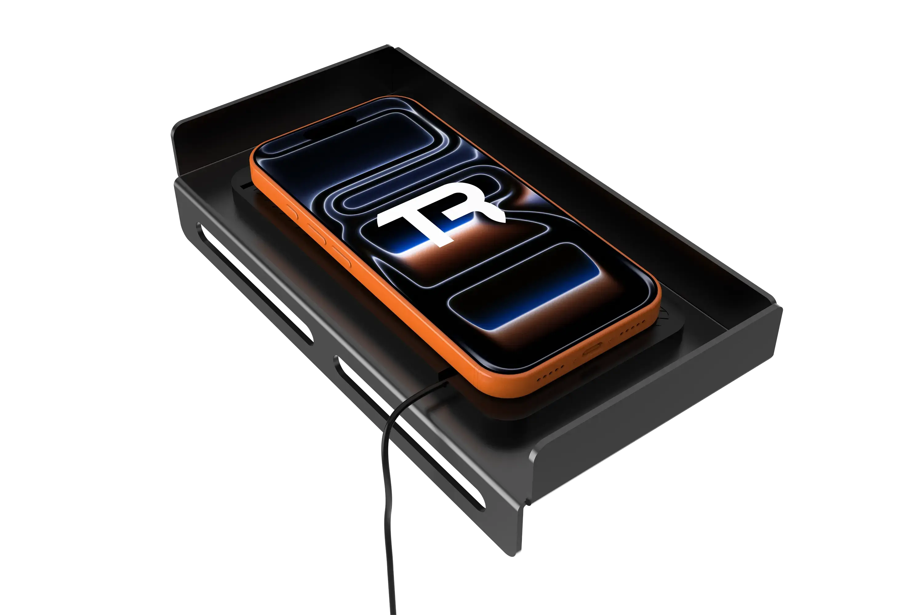 Sim & Flight Wireless Charging Station for Cockpit Mounting