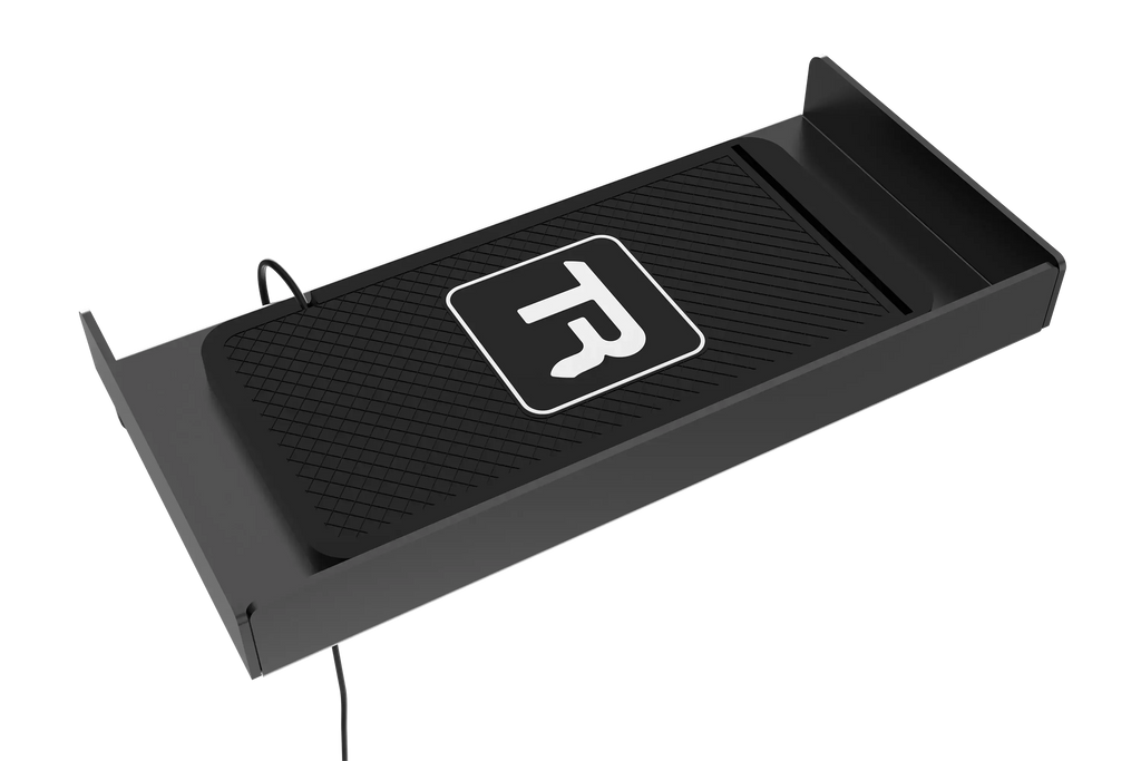 Sim & Flight Wireless Charging Station for Cockpit Mounting