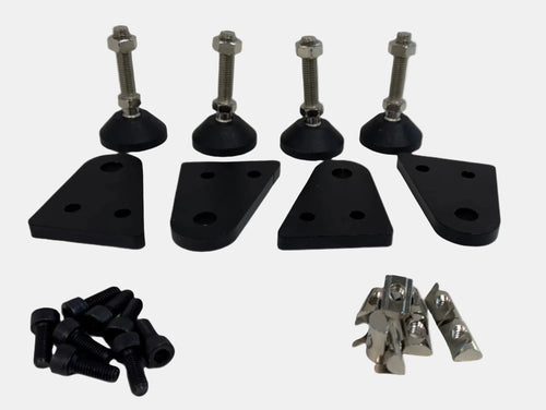 Focus Sim Racing Adjustable Rig Feet