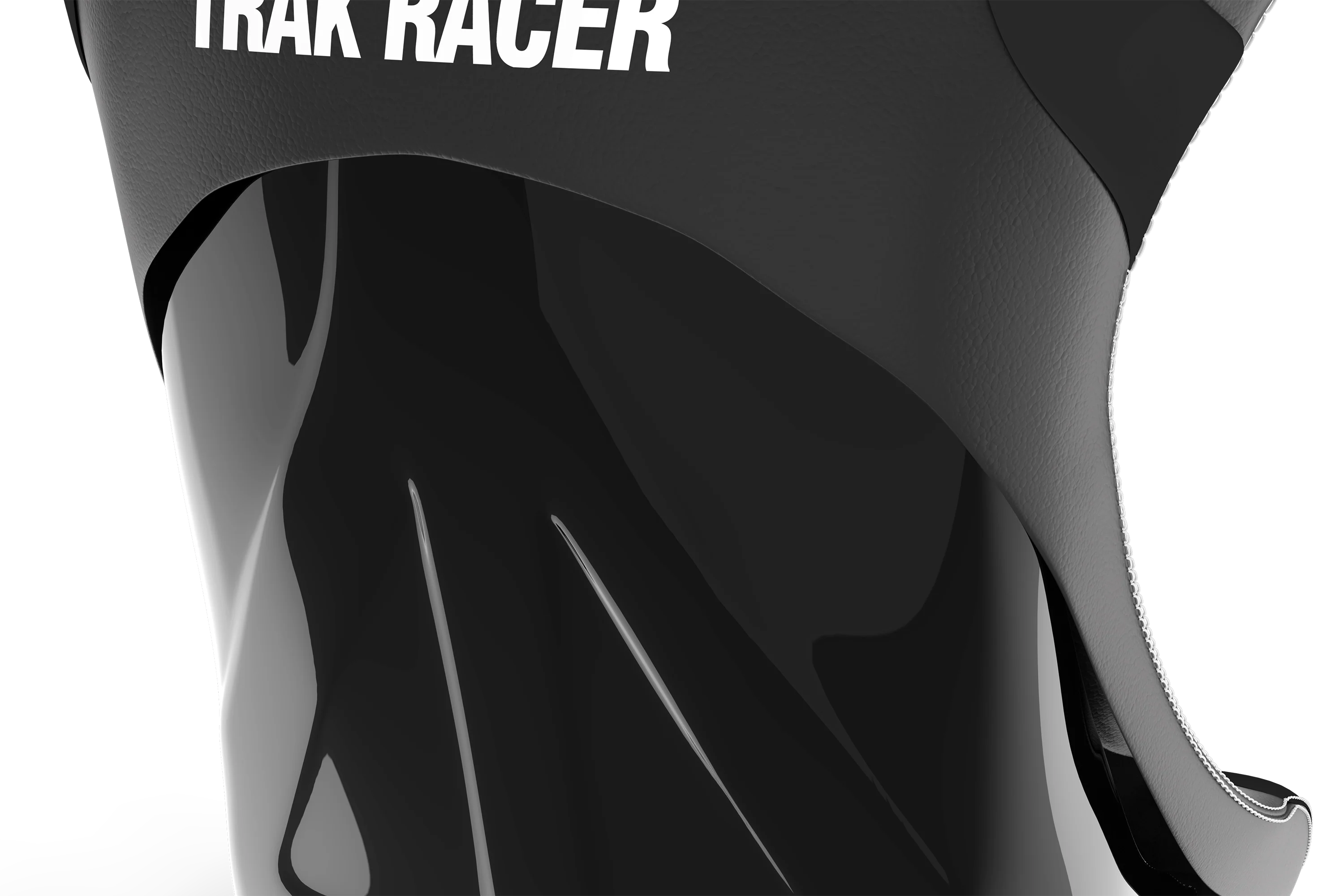 RS GT Rally-Pro Racing Bucket Seat - Fiberglass
