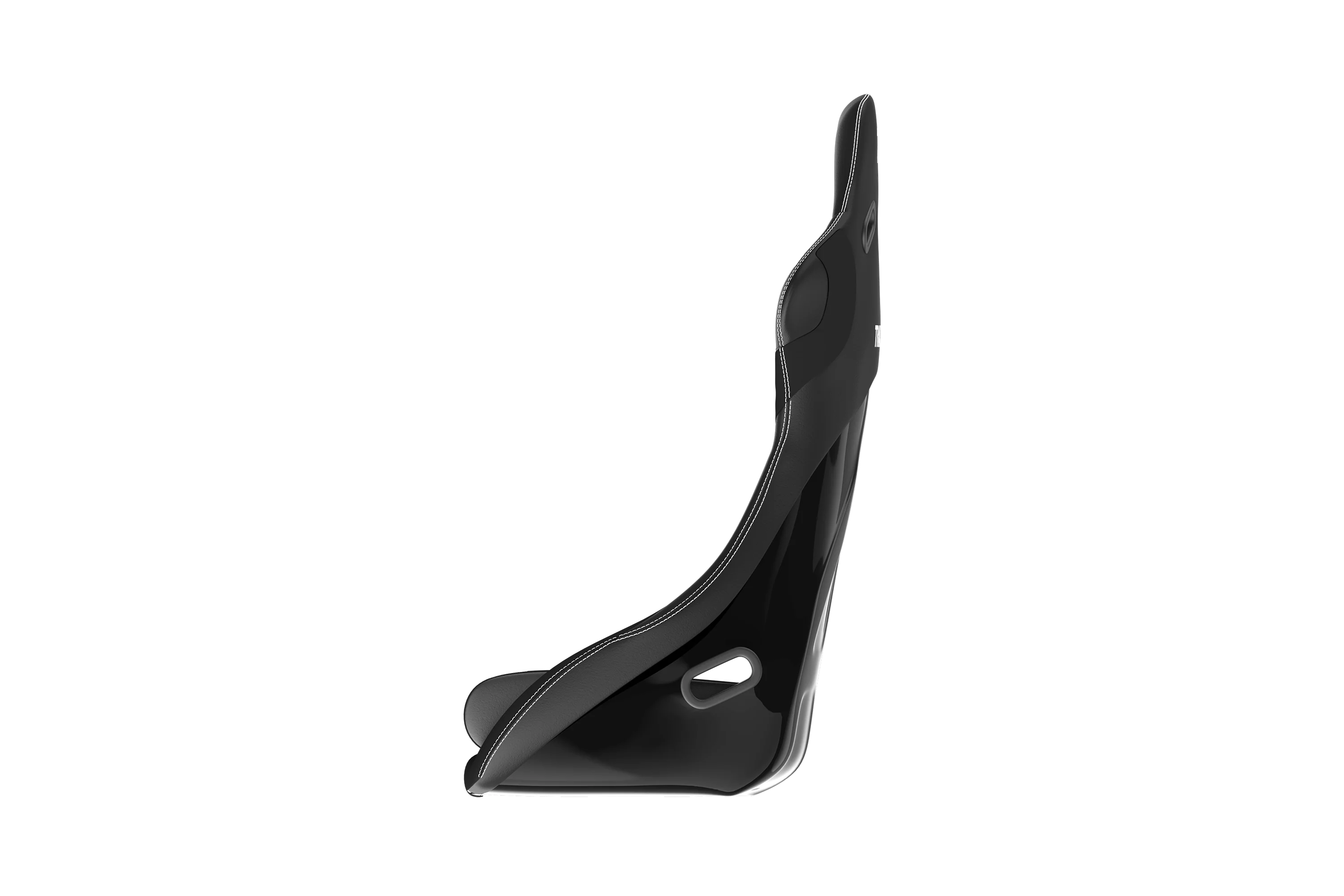 RS GT Rally-Pro Racing Bucket Seat - Fiberglass