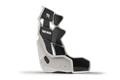 TRS TR Series GT Pro Racing Bucket Seat - Fiberglass Grey